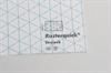 Rasterquick - Vlies med trekanter fra Freudenberg